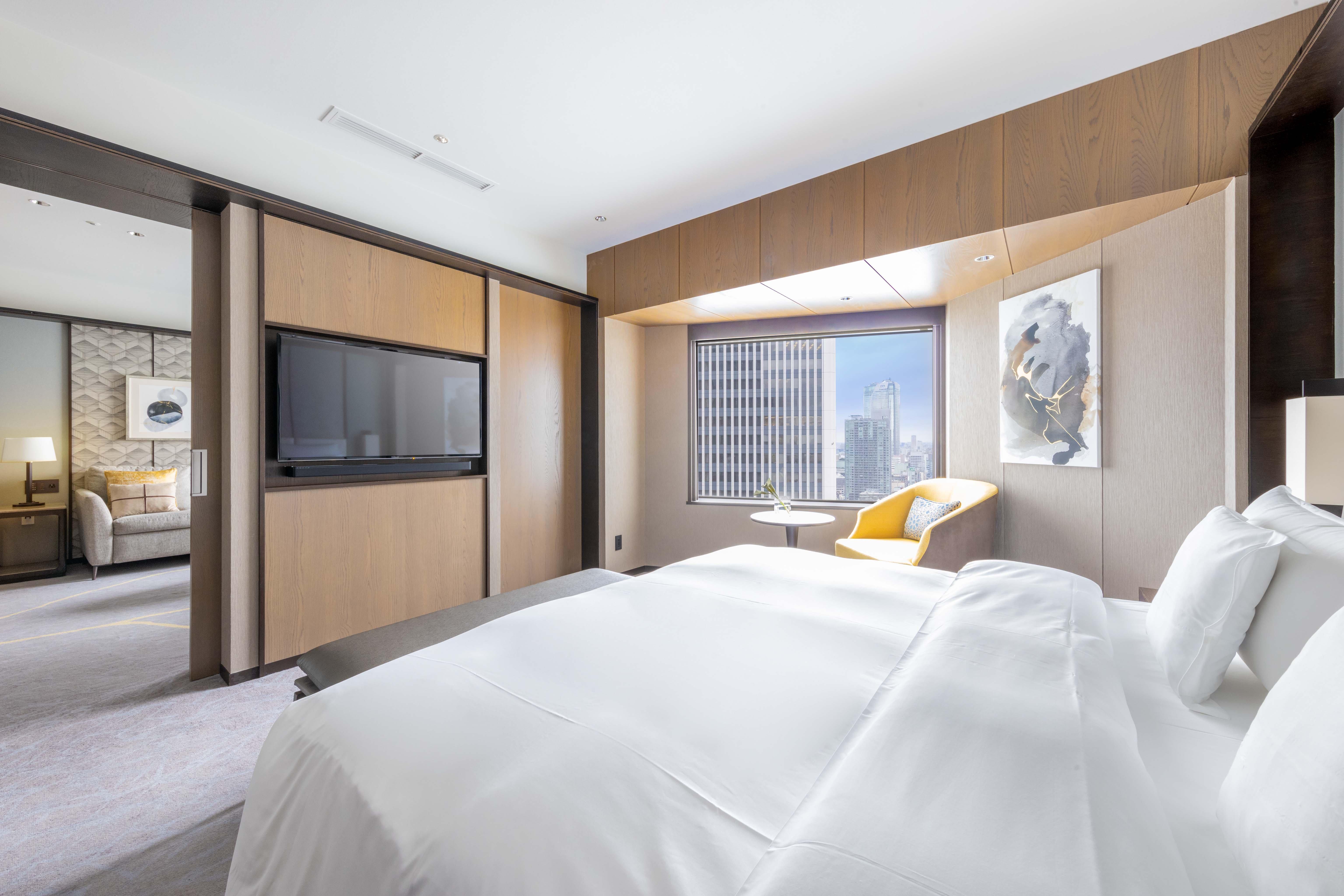 Ana Intercontinental Tokyo By Ihg — Billeder 2