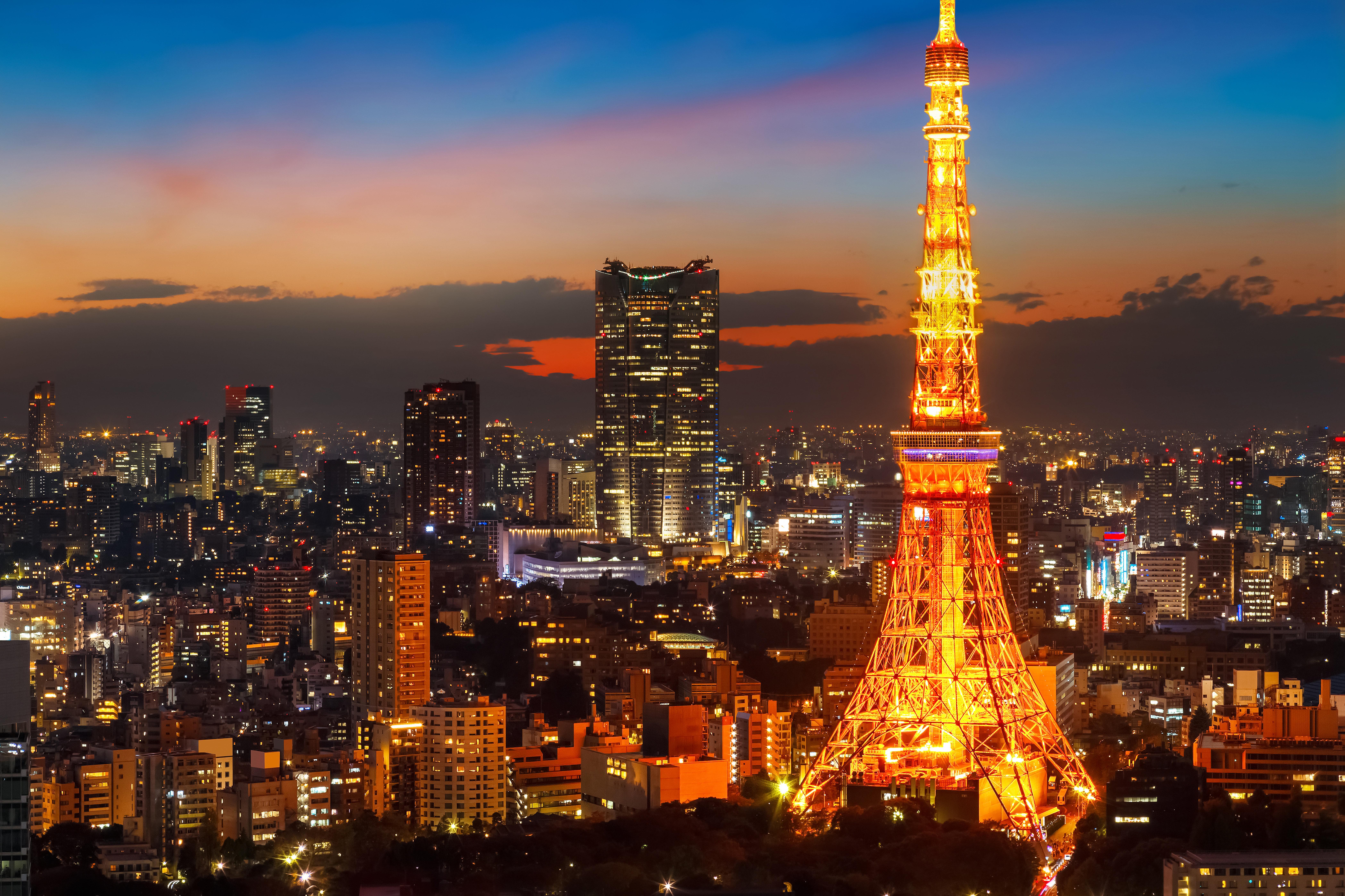 Ana Intercontinental Tokyo By Ihg, Tokyo