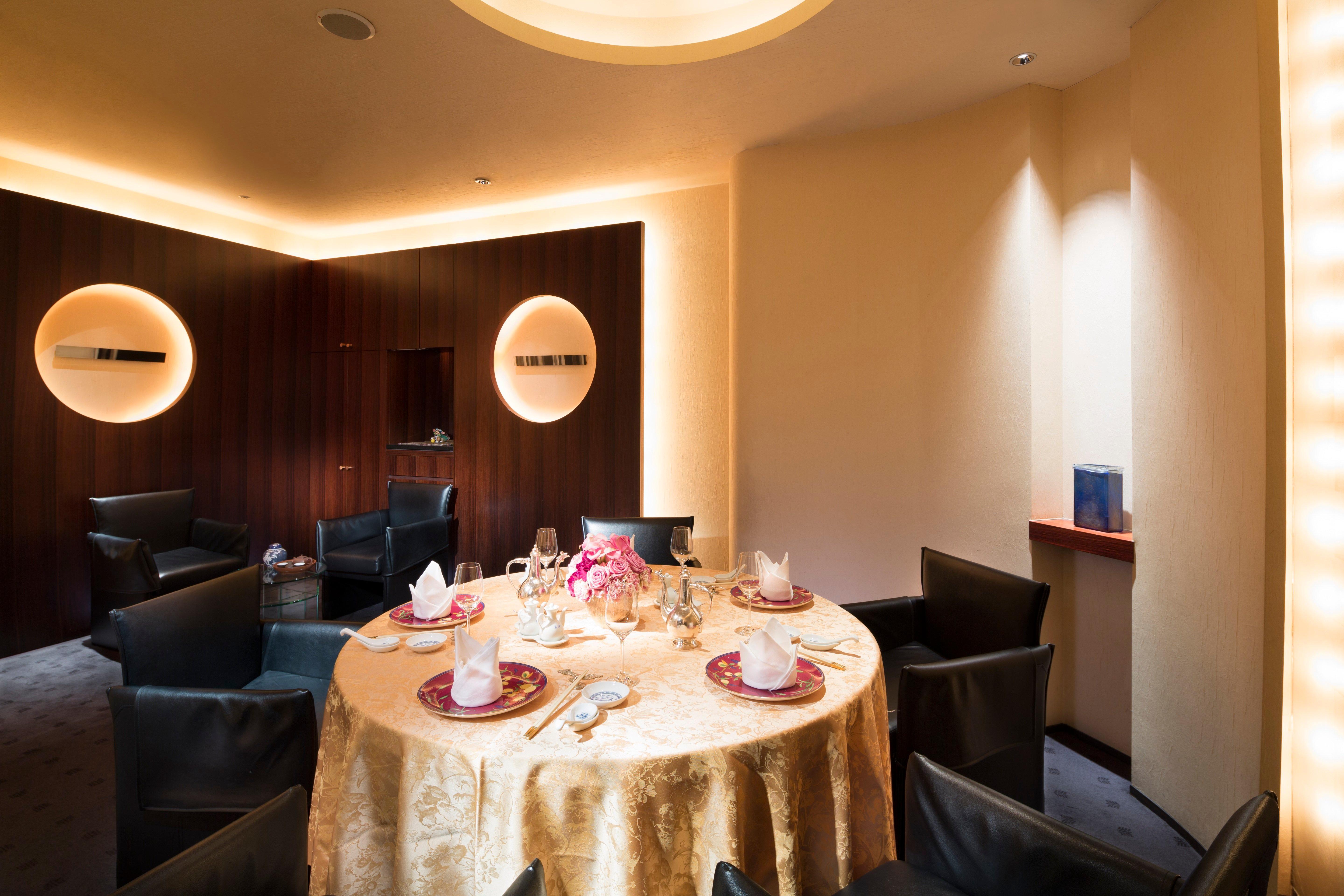 Ana Intercontinental Tokyo By Ihg — Billeder 1
